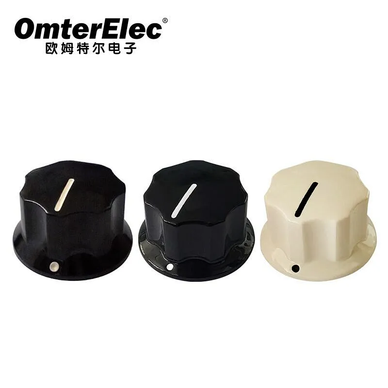 Fender Dual Concentric knob